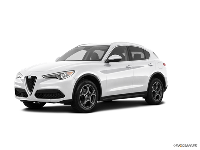 2018 Alfa Romeo Stelvio New Car Prices Kelley Blue Book